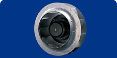 EC Centrifugal Fans 250